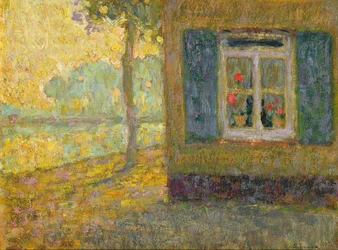 Der Kanalweg, Gravelines